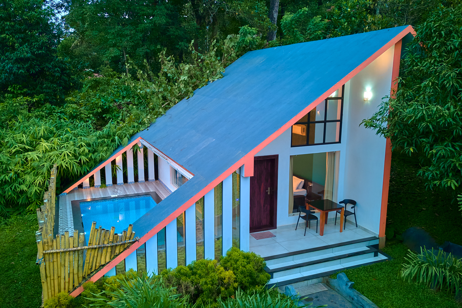 honeymoon cottage in wayanada