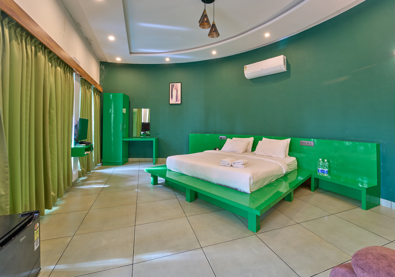 villa in wayanad
