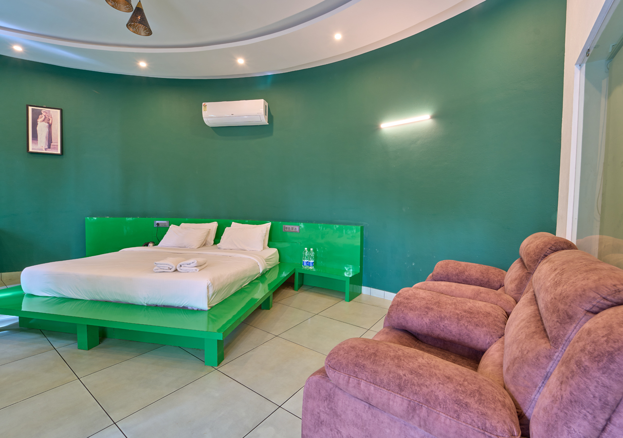 room in wayanad