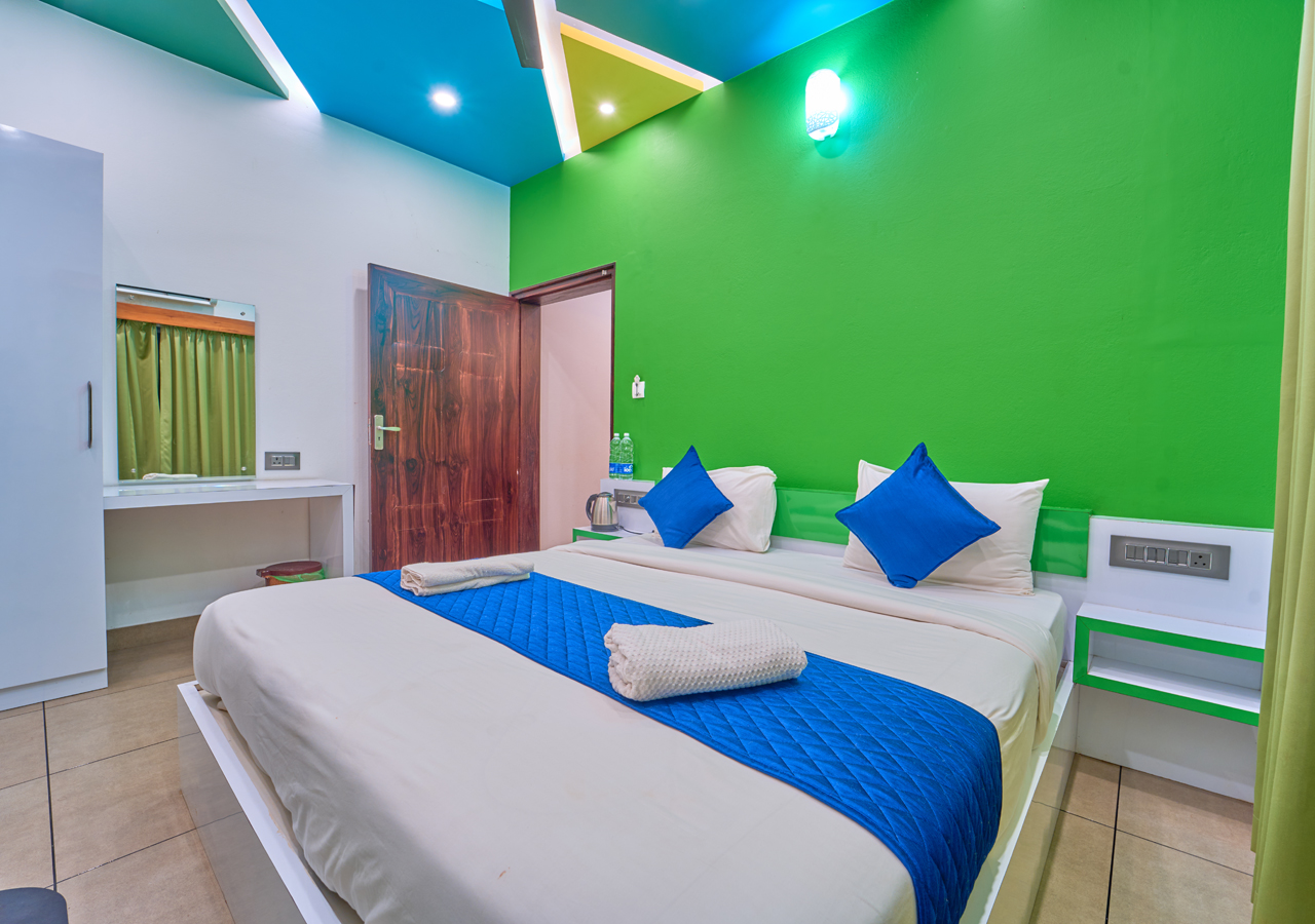 rooms in wayanad