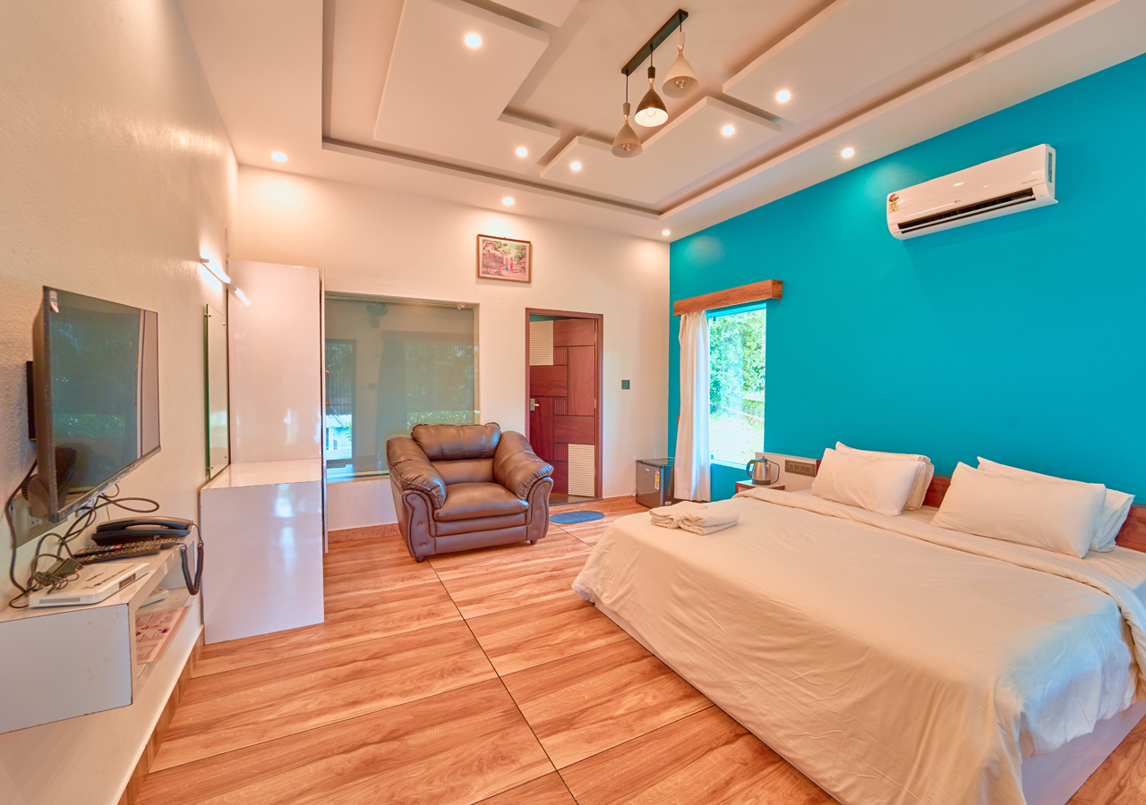 executive rooms