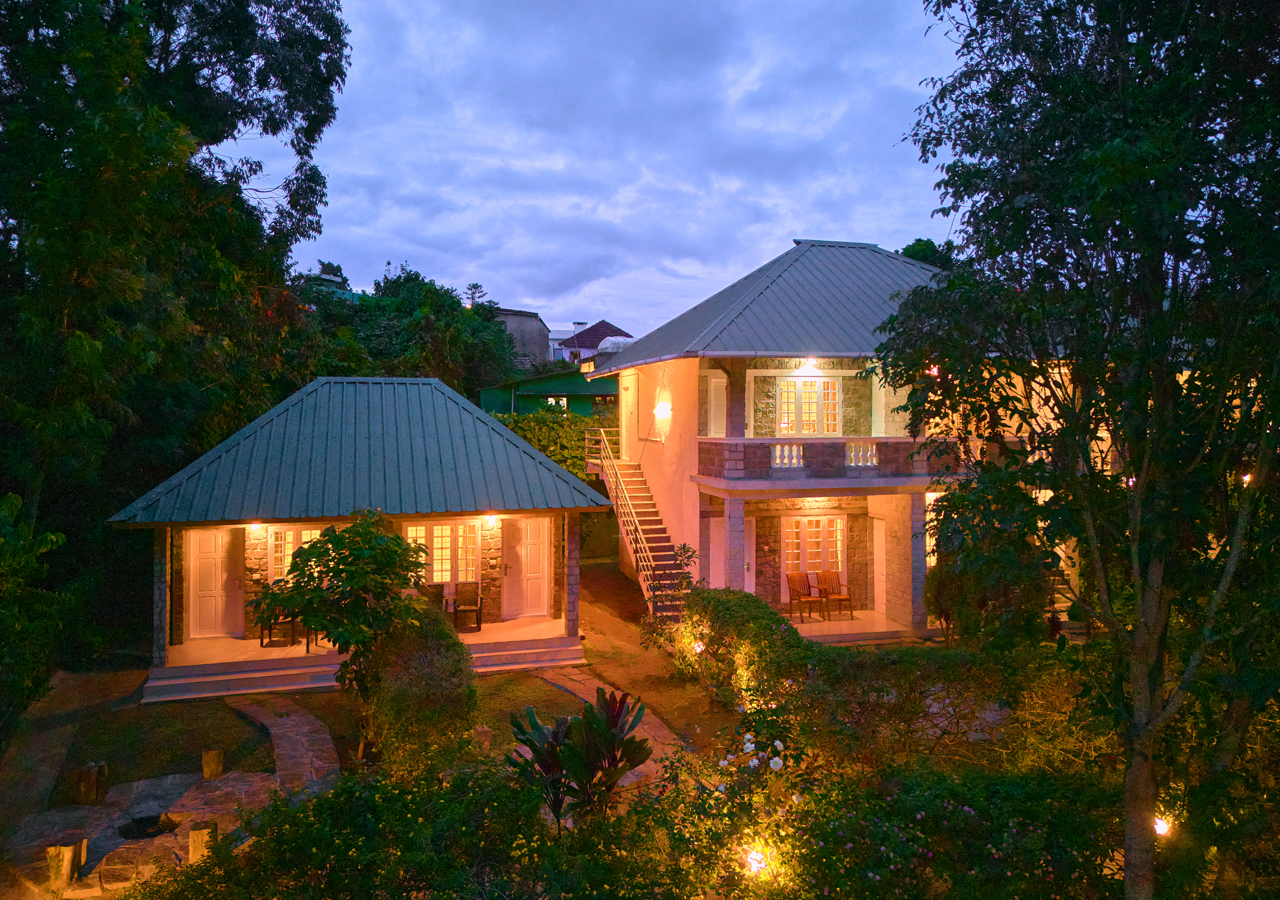 best resort in kanthalloor for family