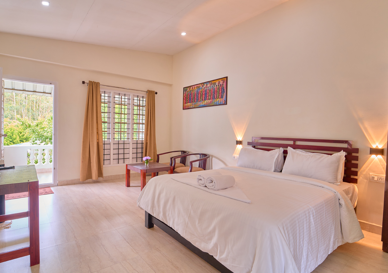  kanthalloor resorts cottages
