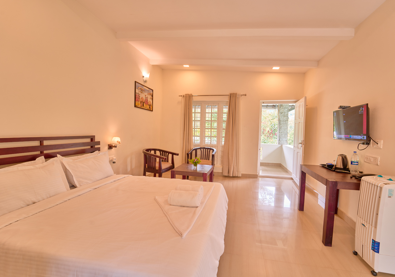 best resort in kanthalloor