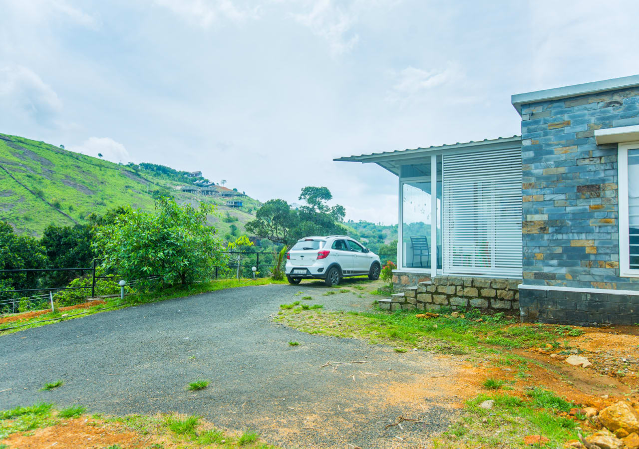 Vagamon resort