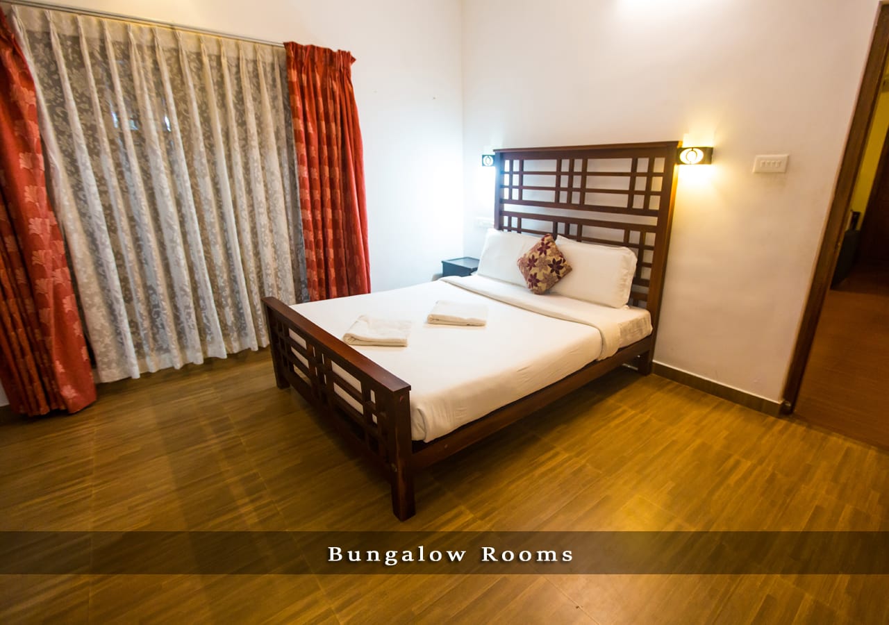 bungalow in thekkady