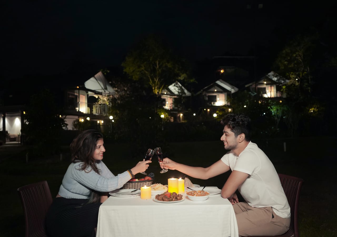 Honeymoon in Wayanad