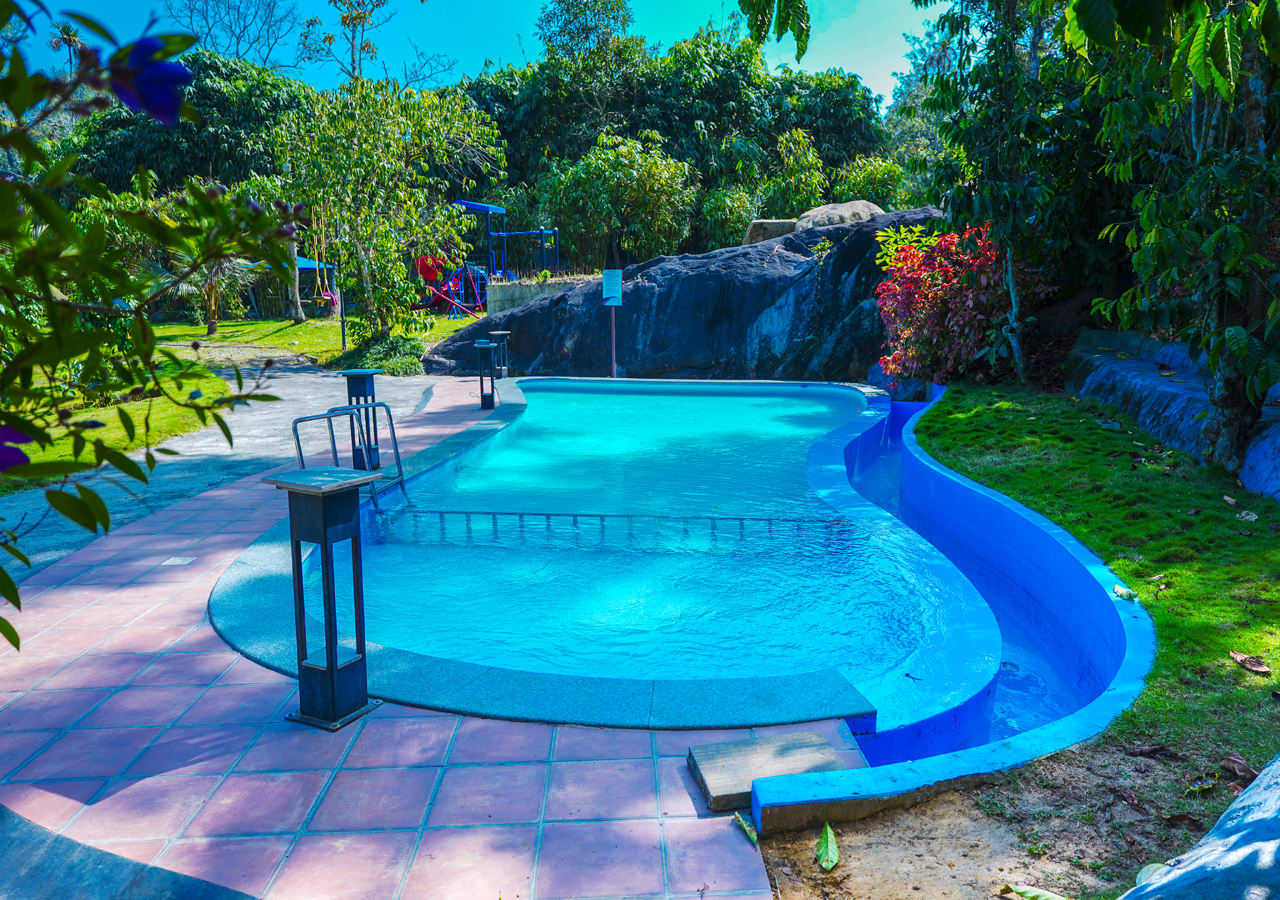 Swimming Pool Villa