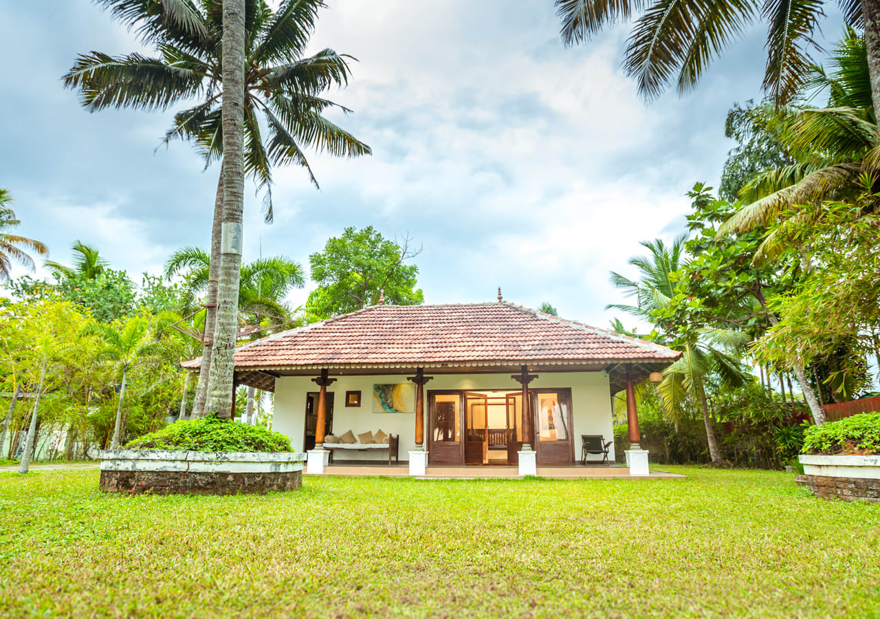 private pool villa kochi