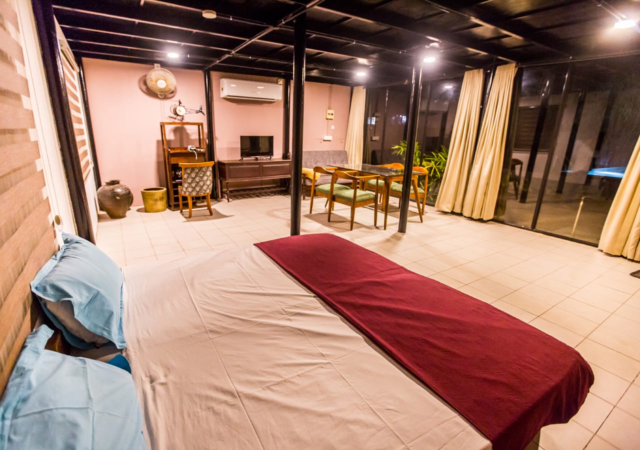 best homestays in kochi