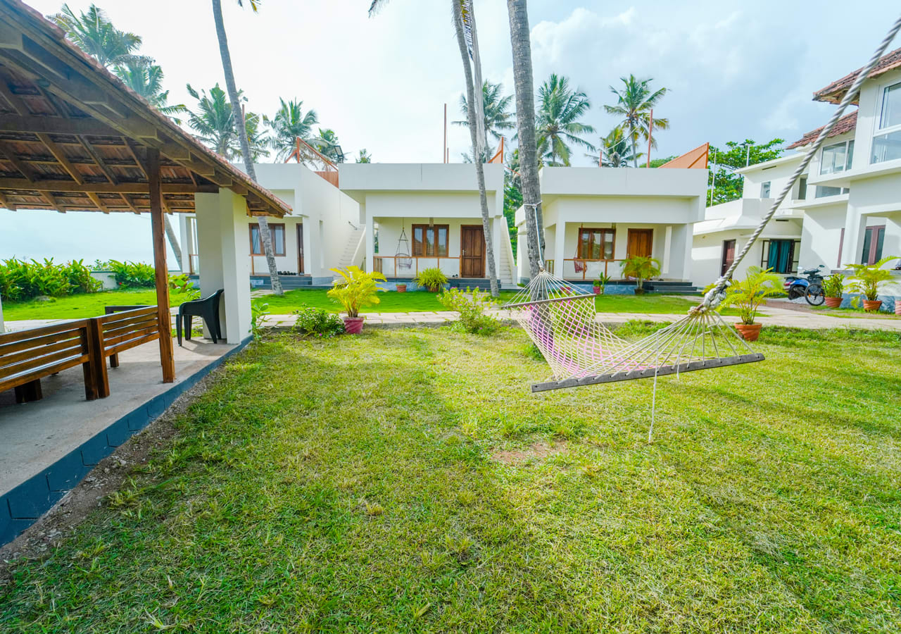 resorts for couples varkala 