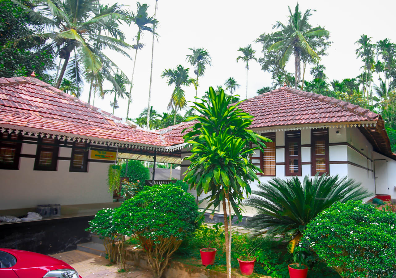 Heritage resort wayanad