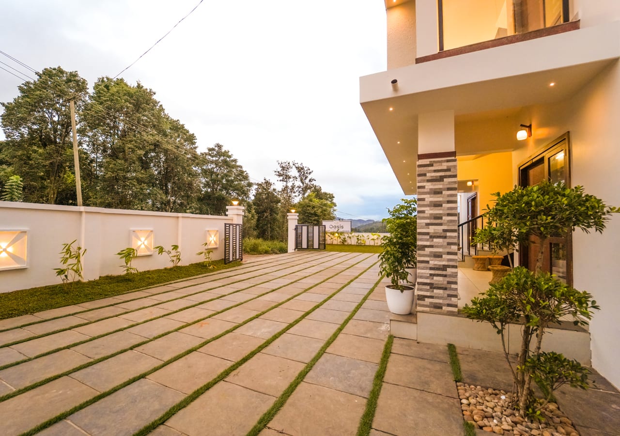  cottages in wayanad