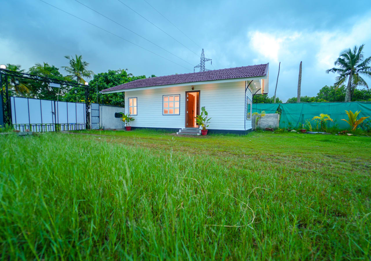 Kumbalangi Puzhayoram homestay