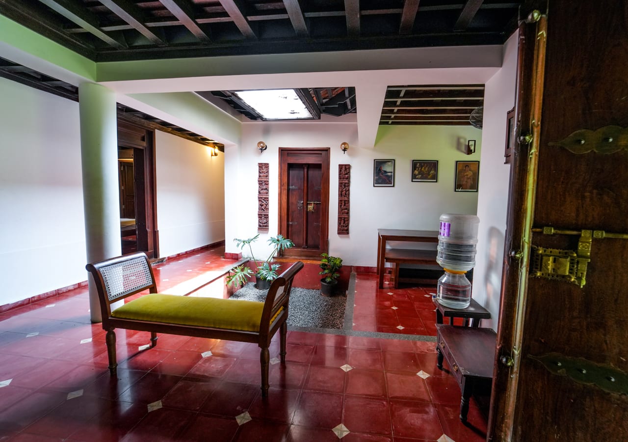 heritage villa in calicut