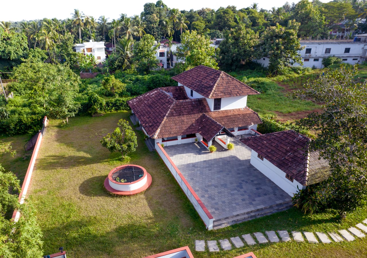 heritage resorts in kozhikode