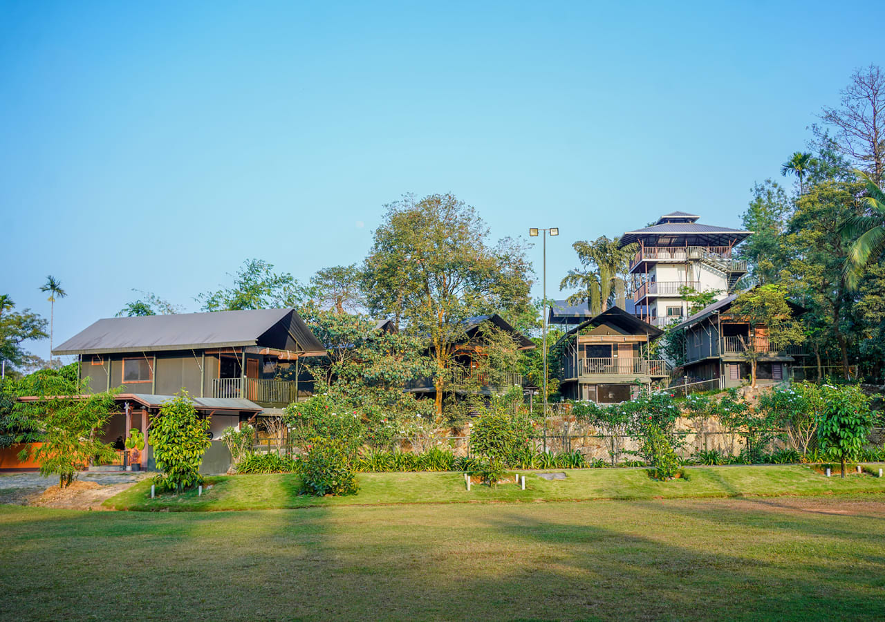 Cottage Resorts in Wayanad