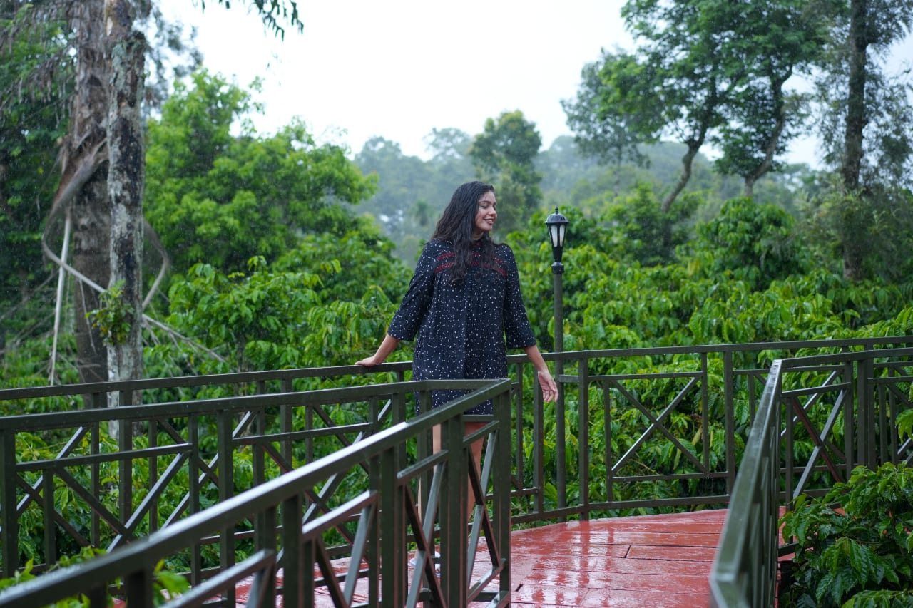 Coffee Plantation Wayanad