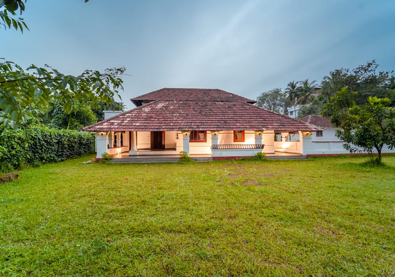 kozhikode heritage resorts