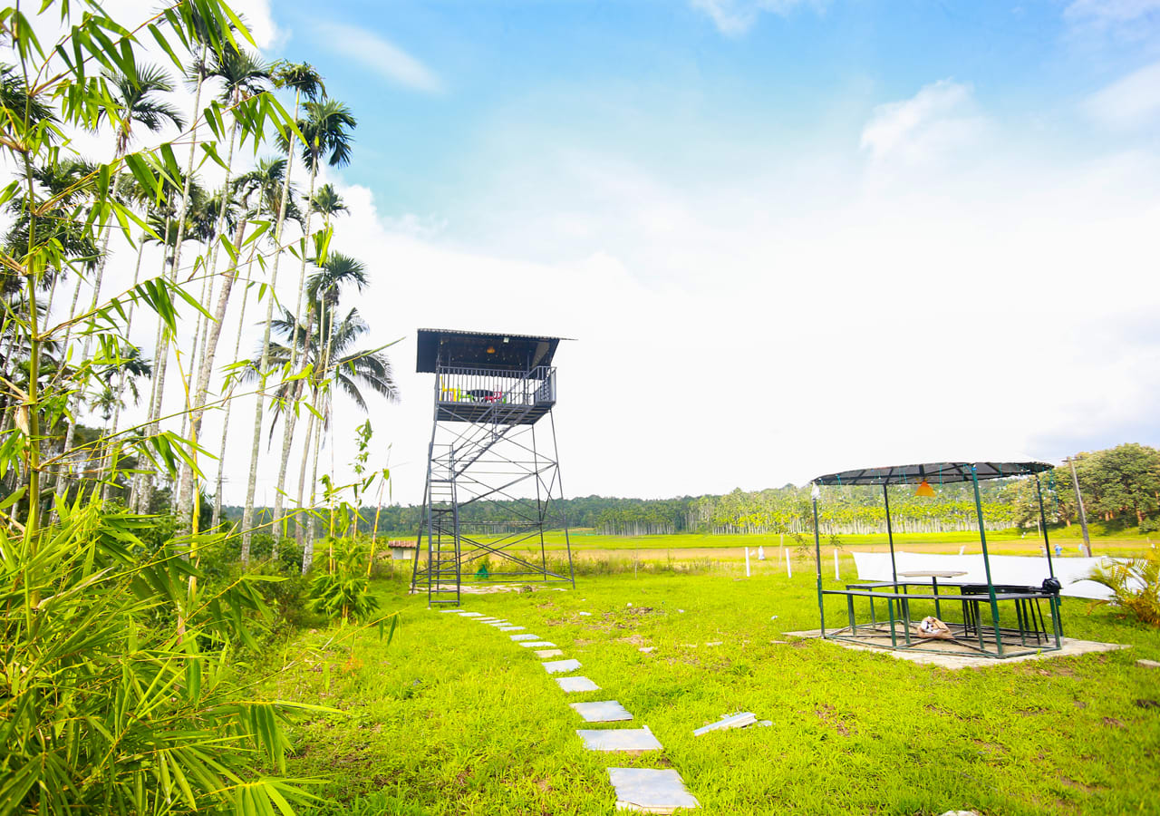 watchtower resort wayanad