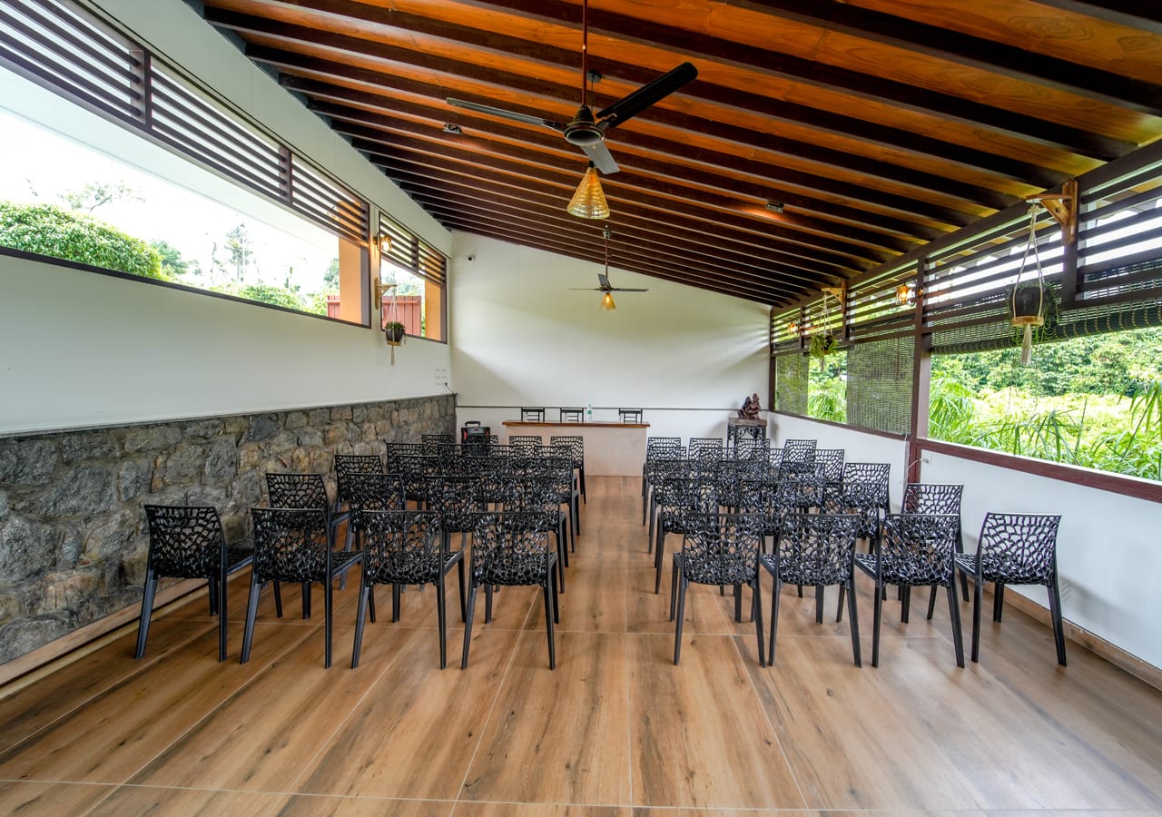 conference hall wayanad