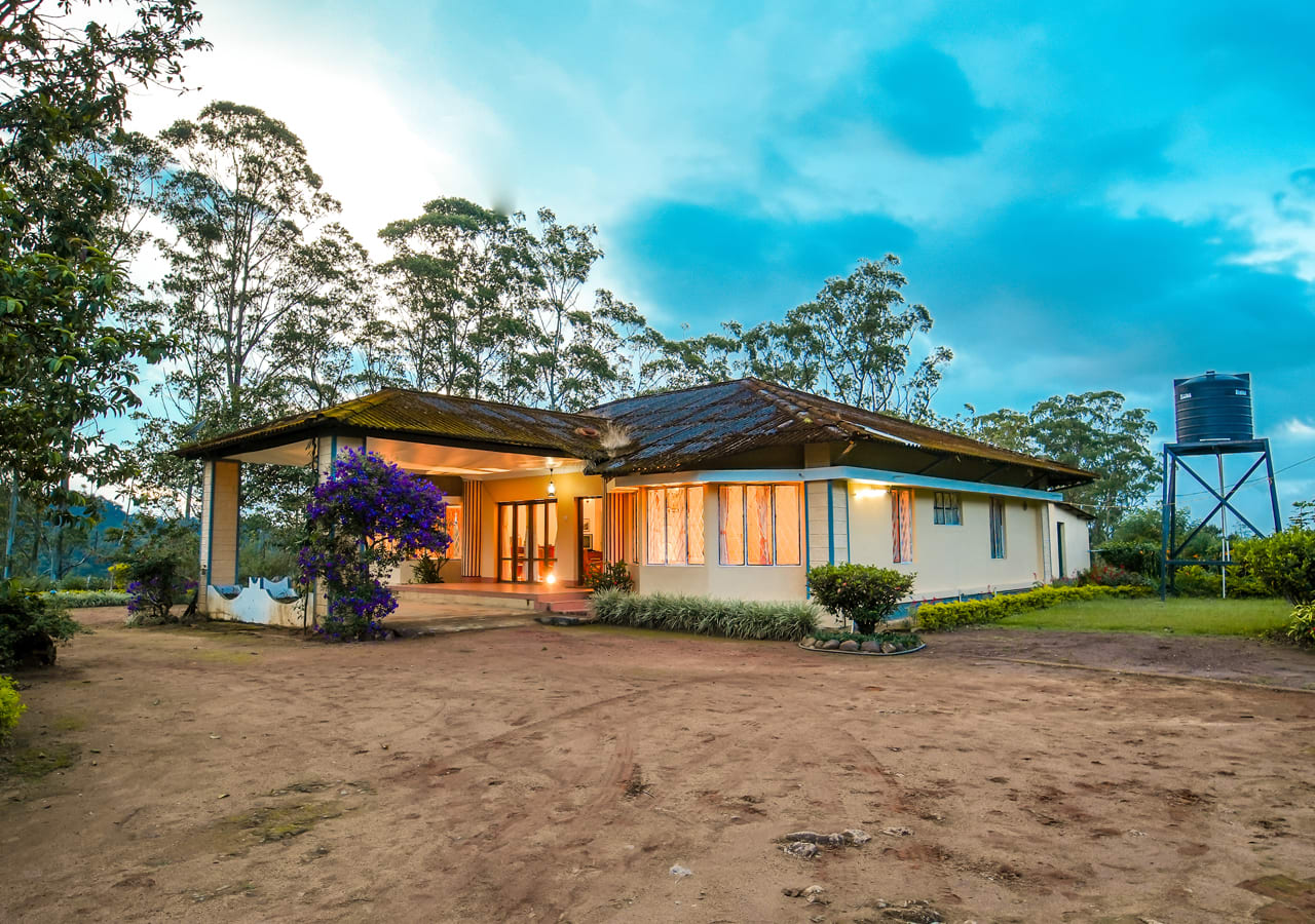 Viriparai Bungalow munnar