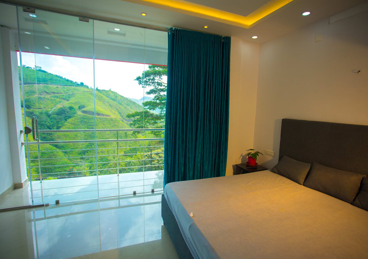 valley view cottages in vagamon