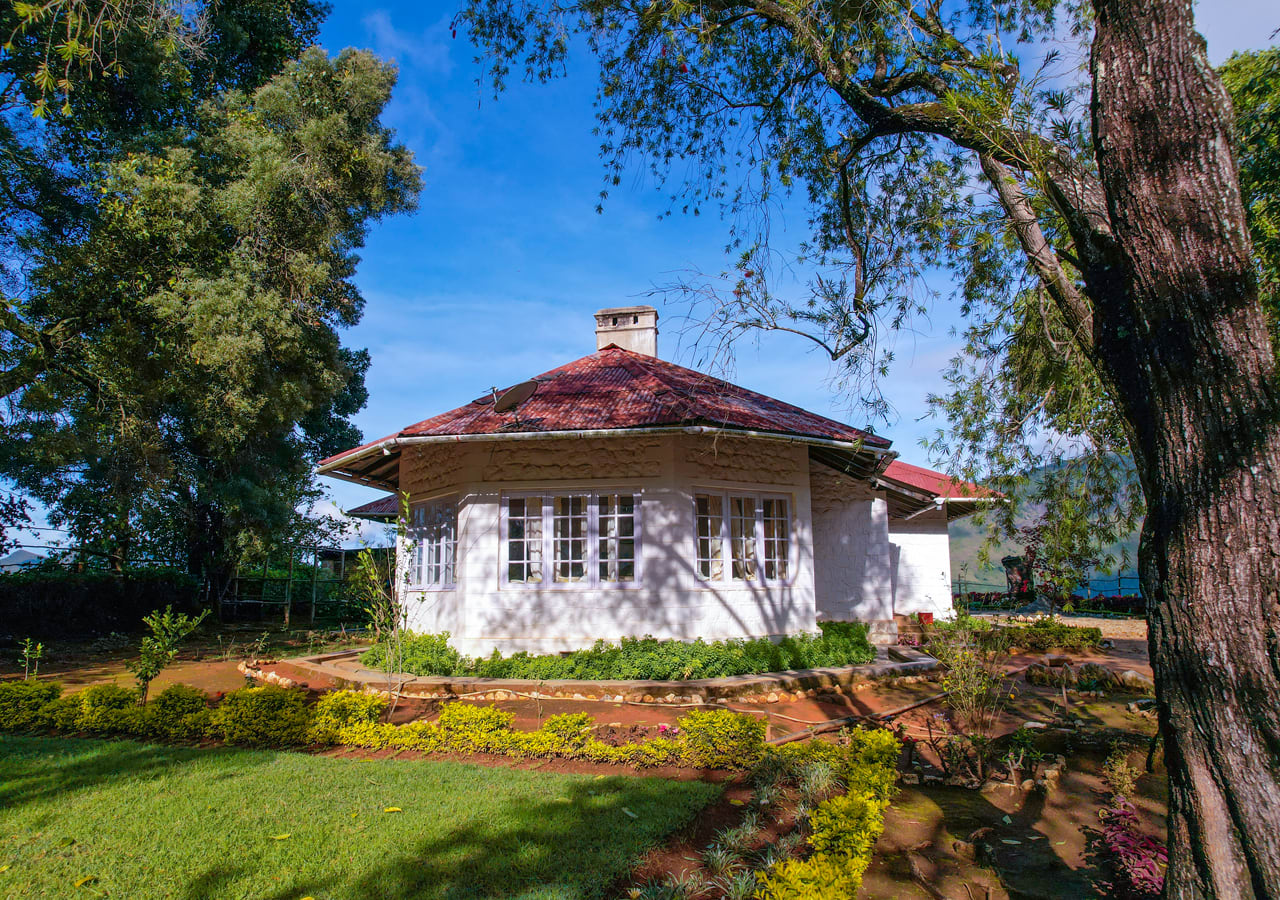 Munnar British Bungalow