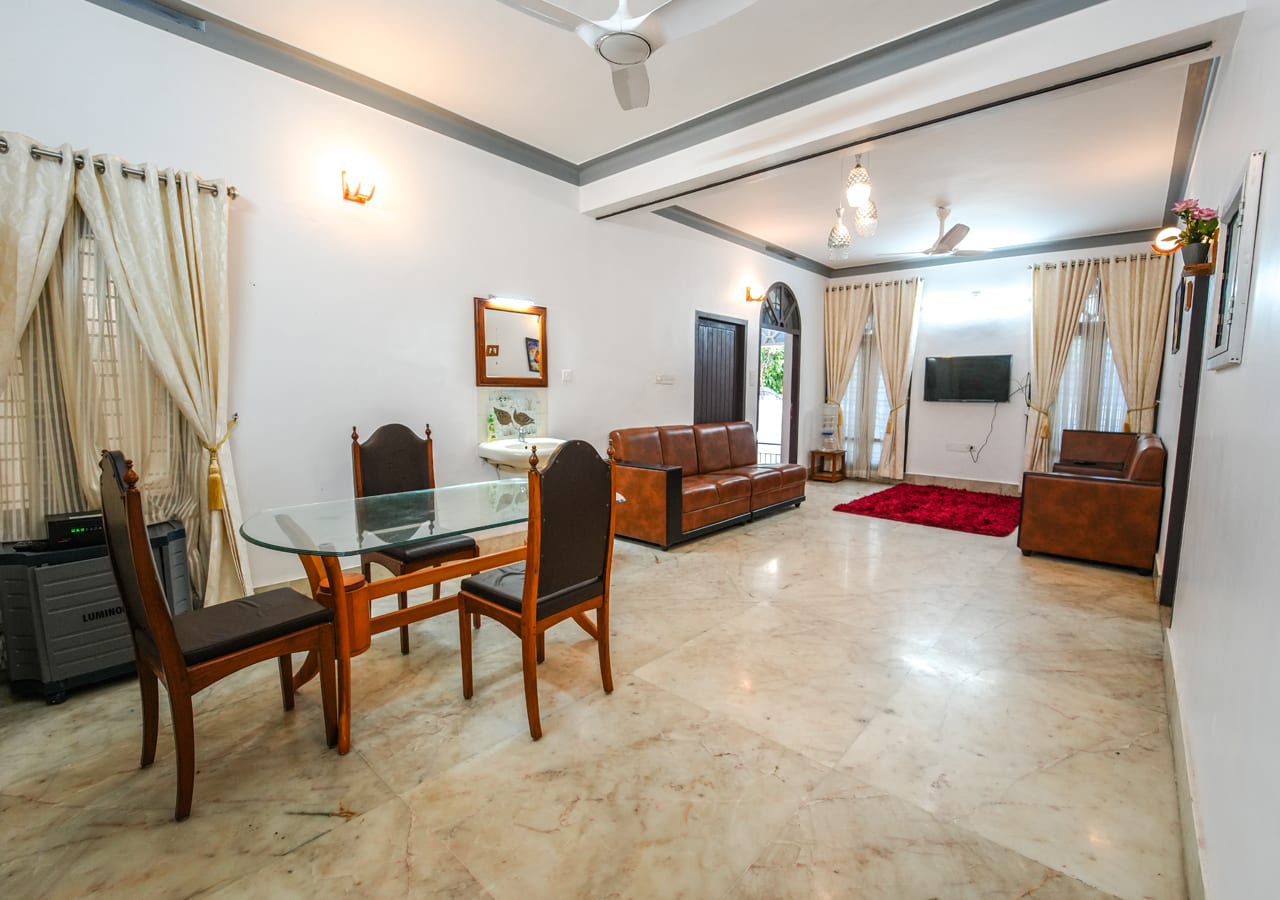 homestay in kovalam kerala 