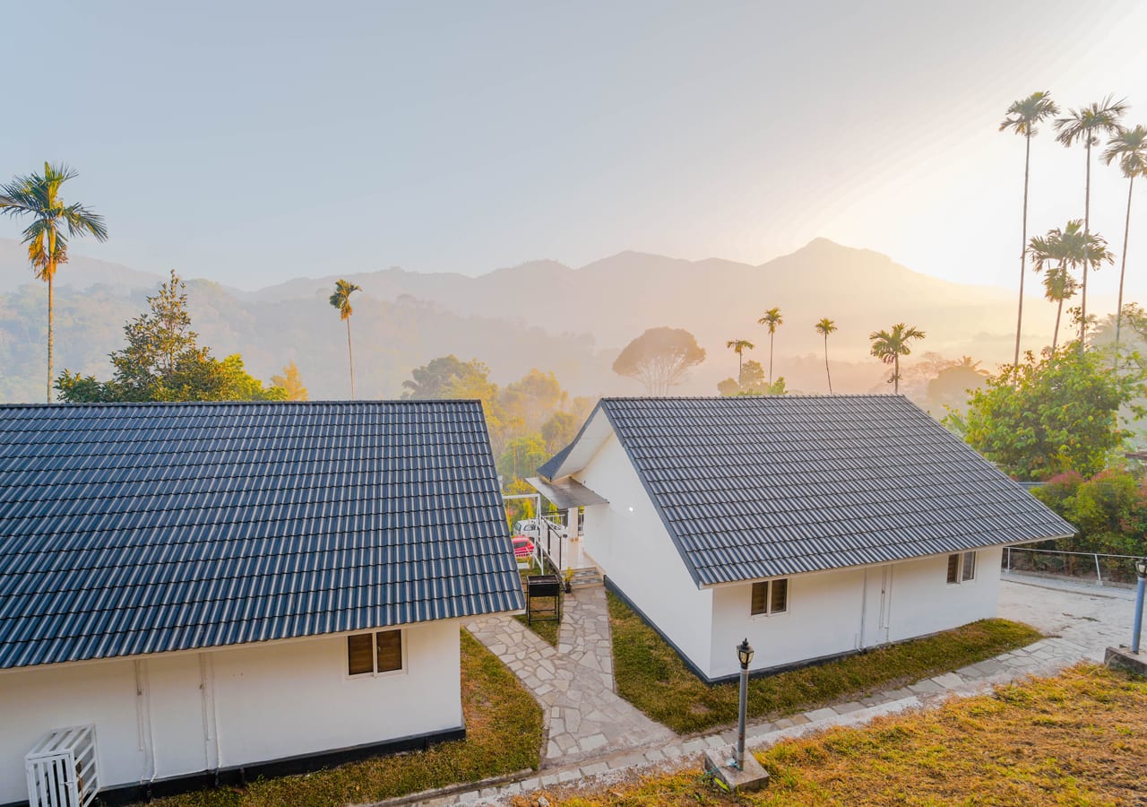 resort in Munnar