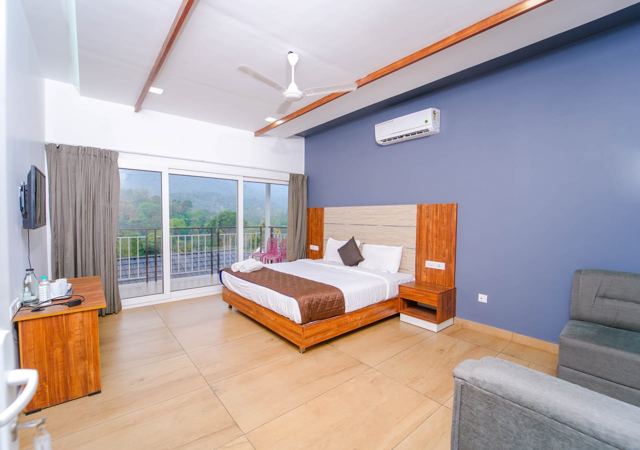 best rooms in Munnar