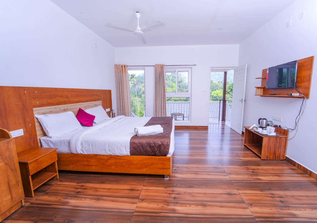  private stay in Munnar