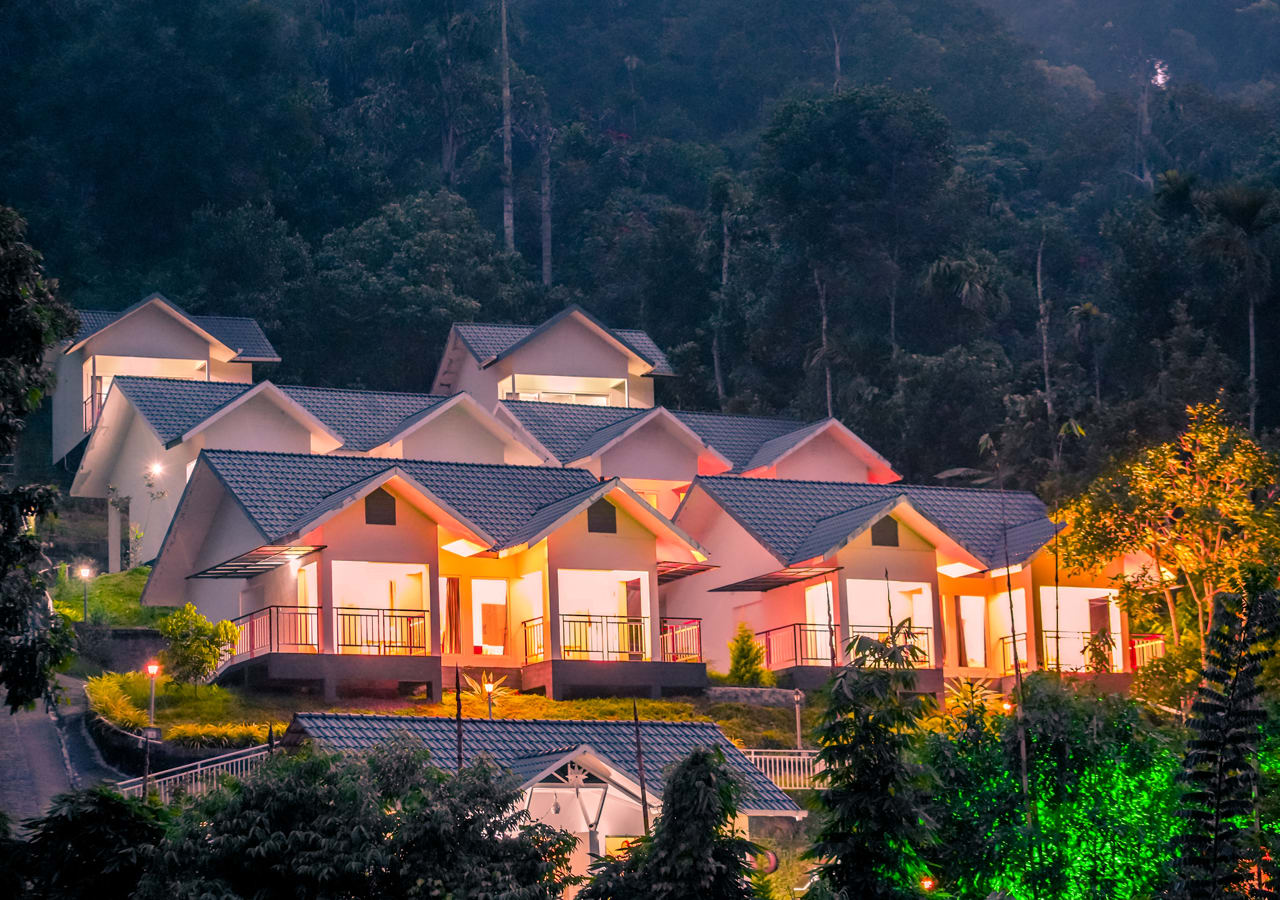 resort in Munnar