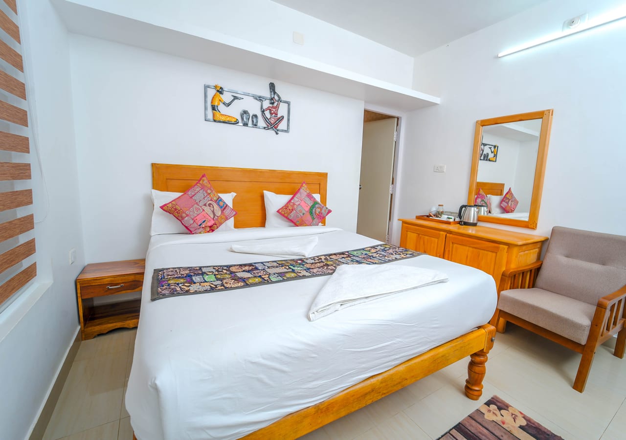 rooms in Ooty for family