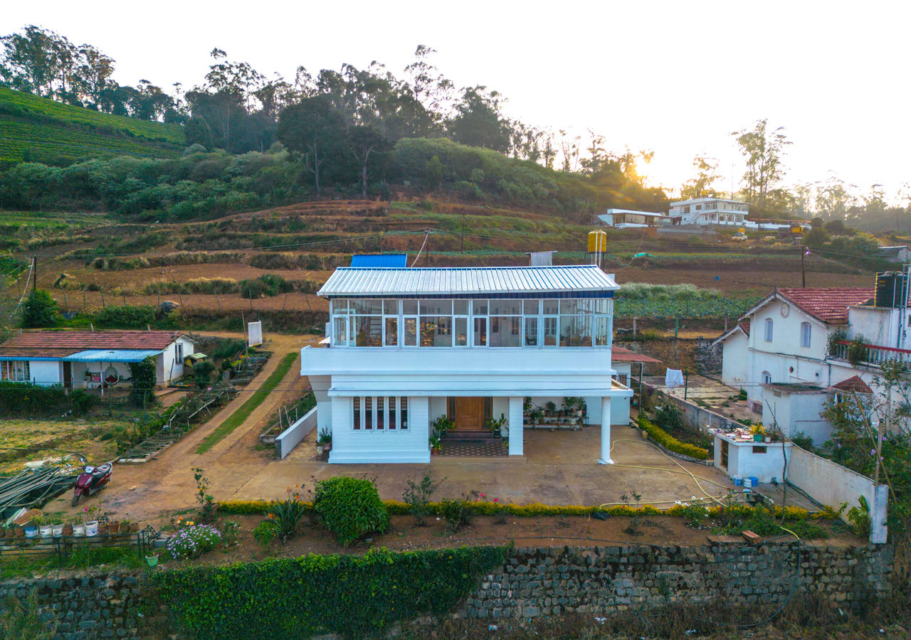  farm resort ooty