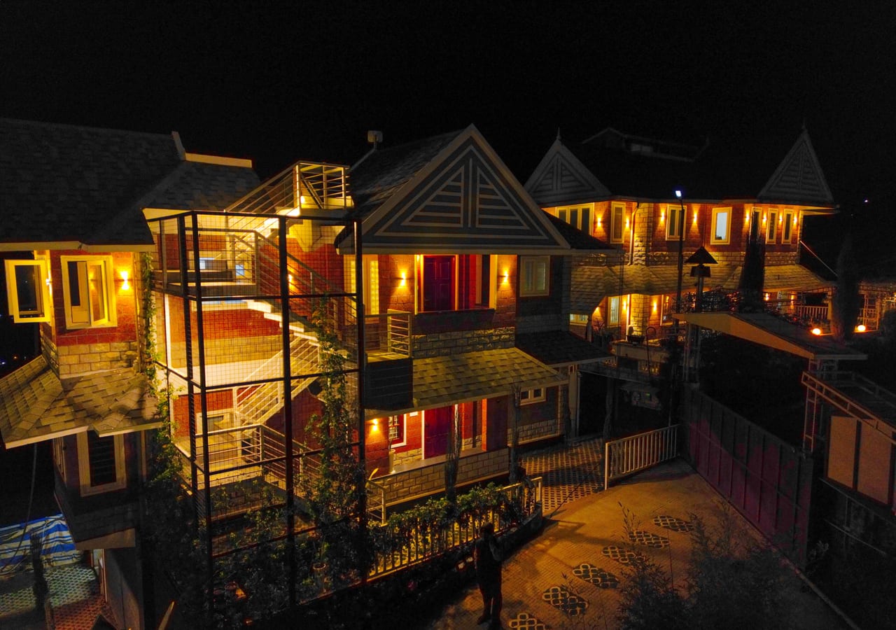 ooty resorts for family  