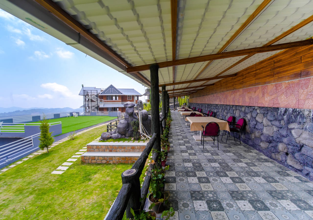 valley view private cottages in ooty  