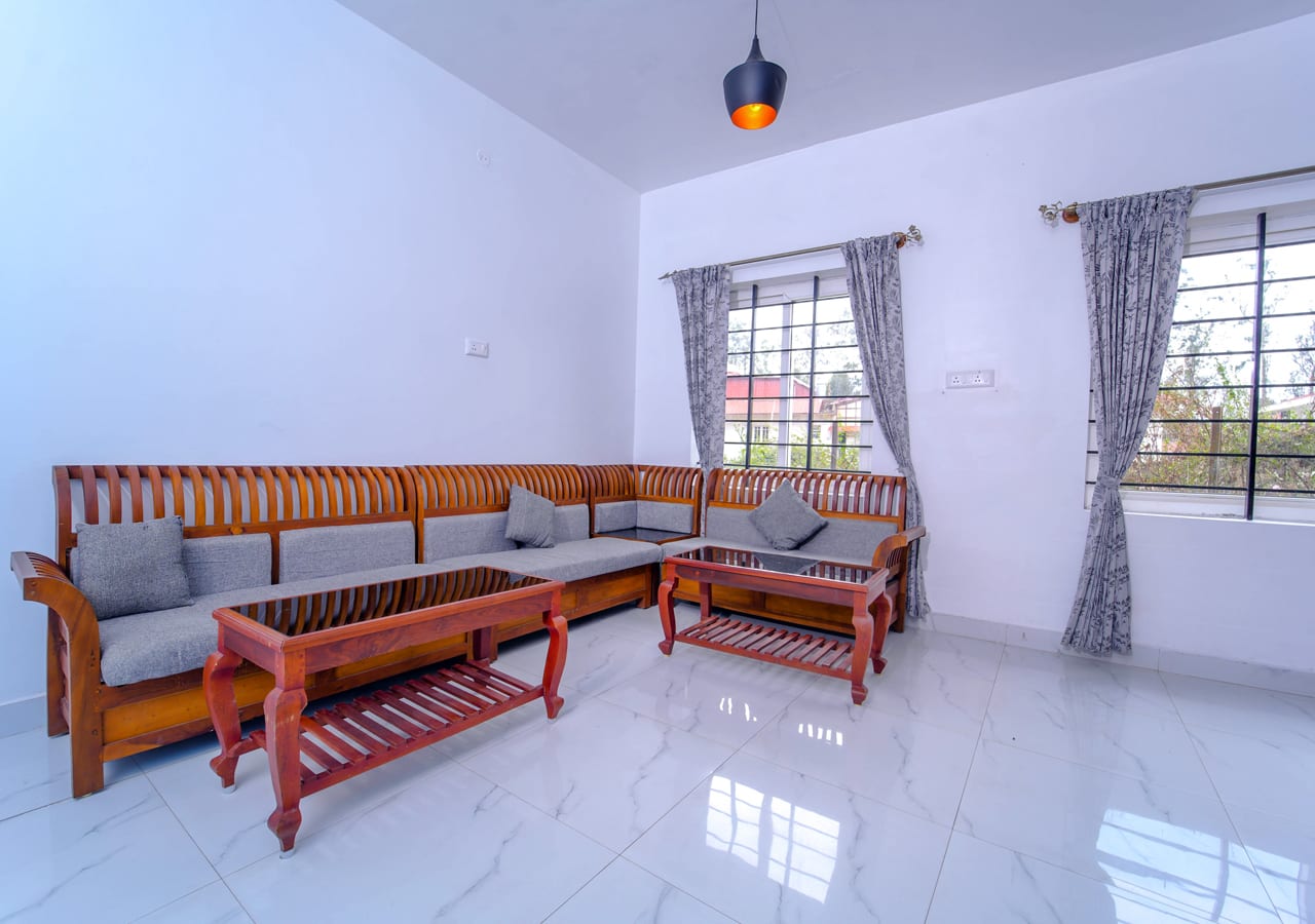 rooms near rose garden ooty