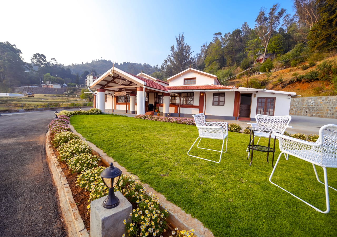 stay in ooty town