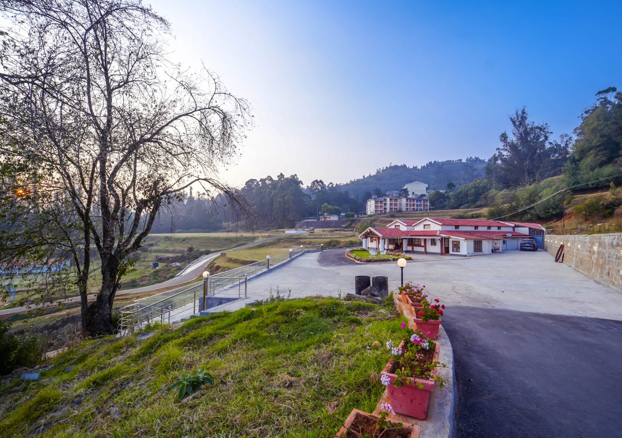 ooty resorts