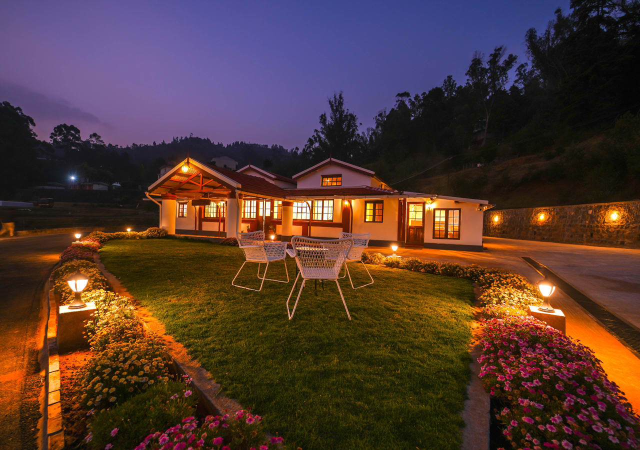 ooty bungalow