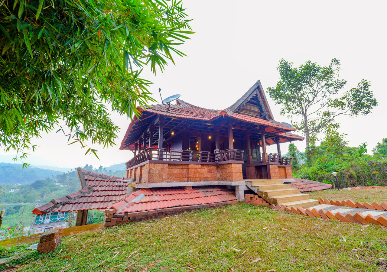 best view resort in wayanad