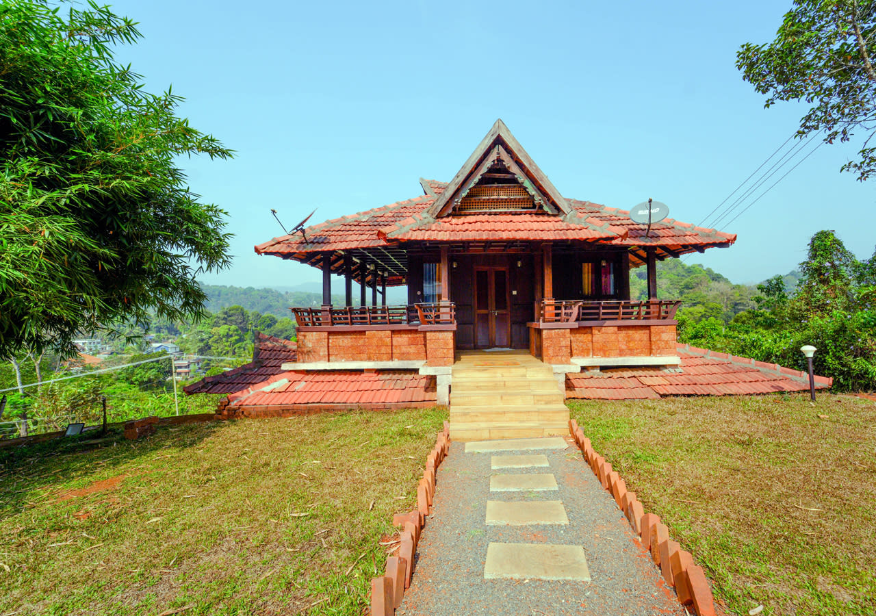 Kerala Wayanad resorts