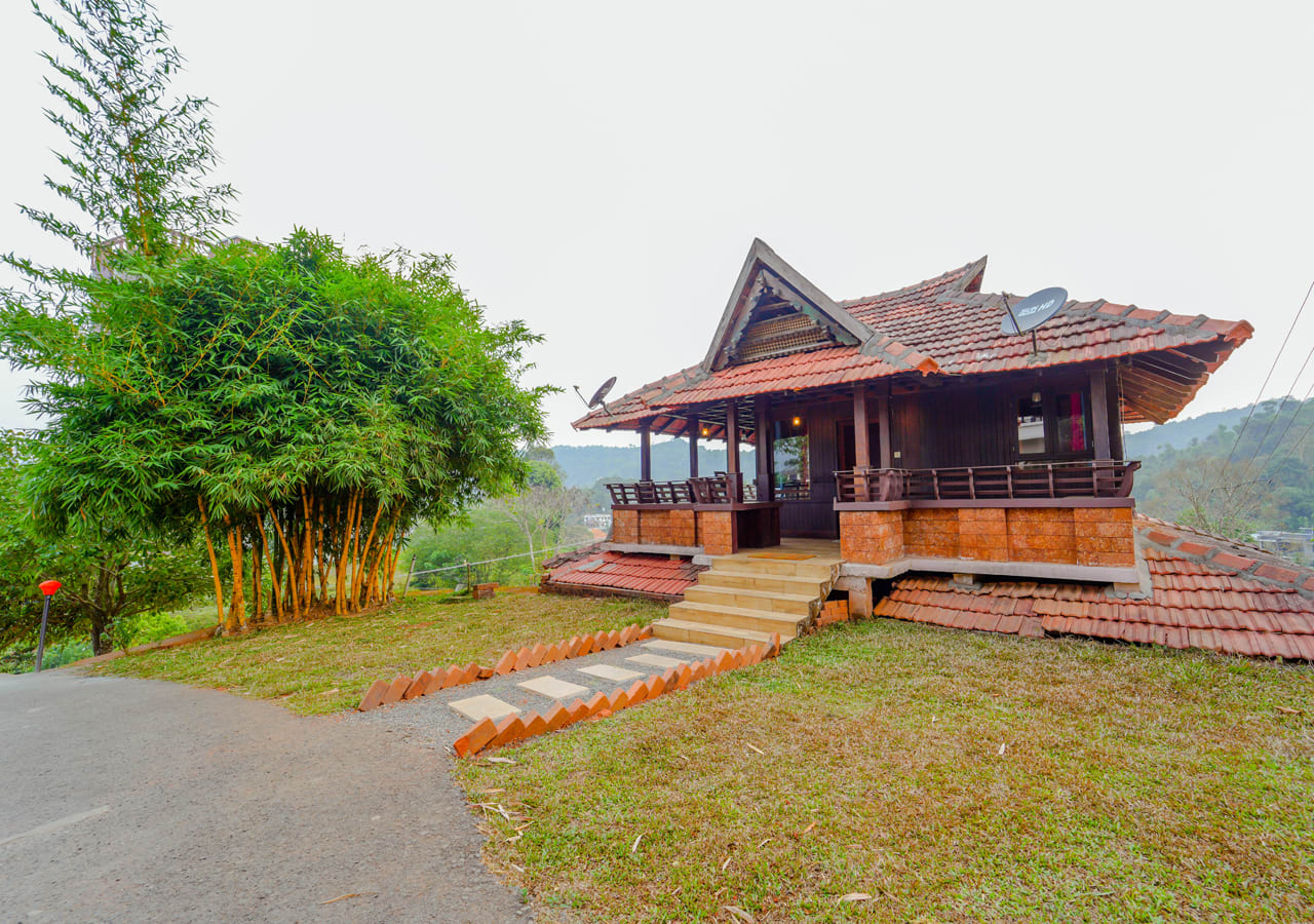 best resort in Wayanad for family