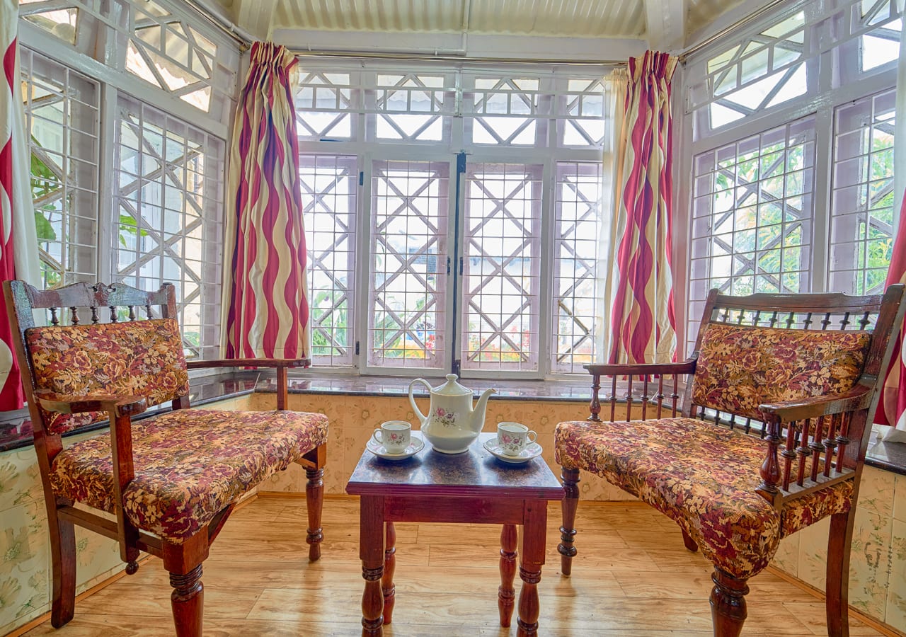 kodaikanal places to stay
