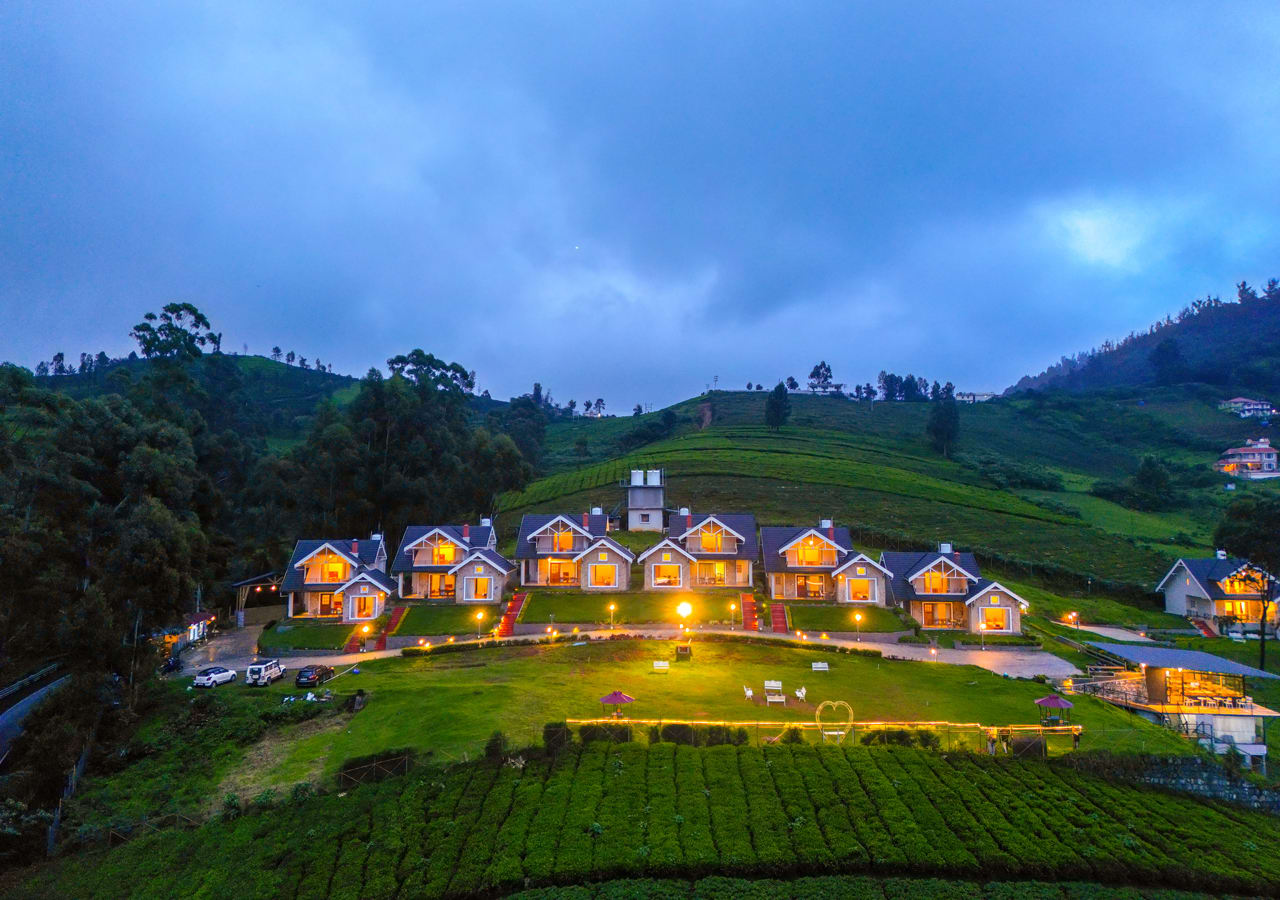 best resort in Ooty