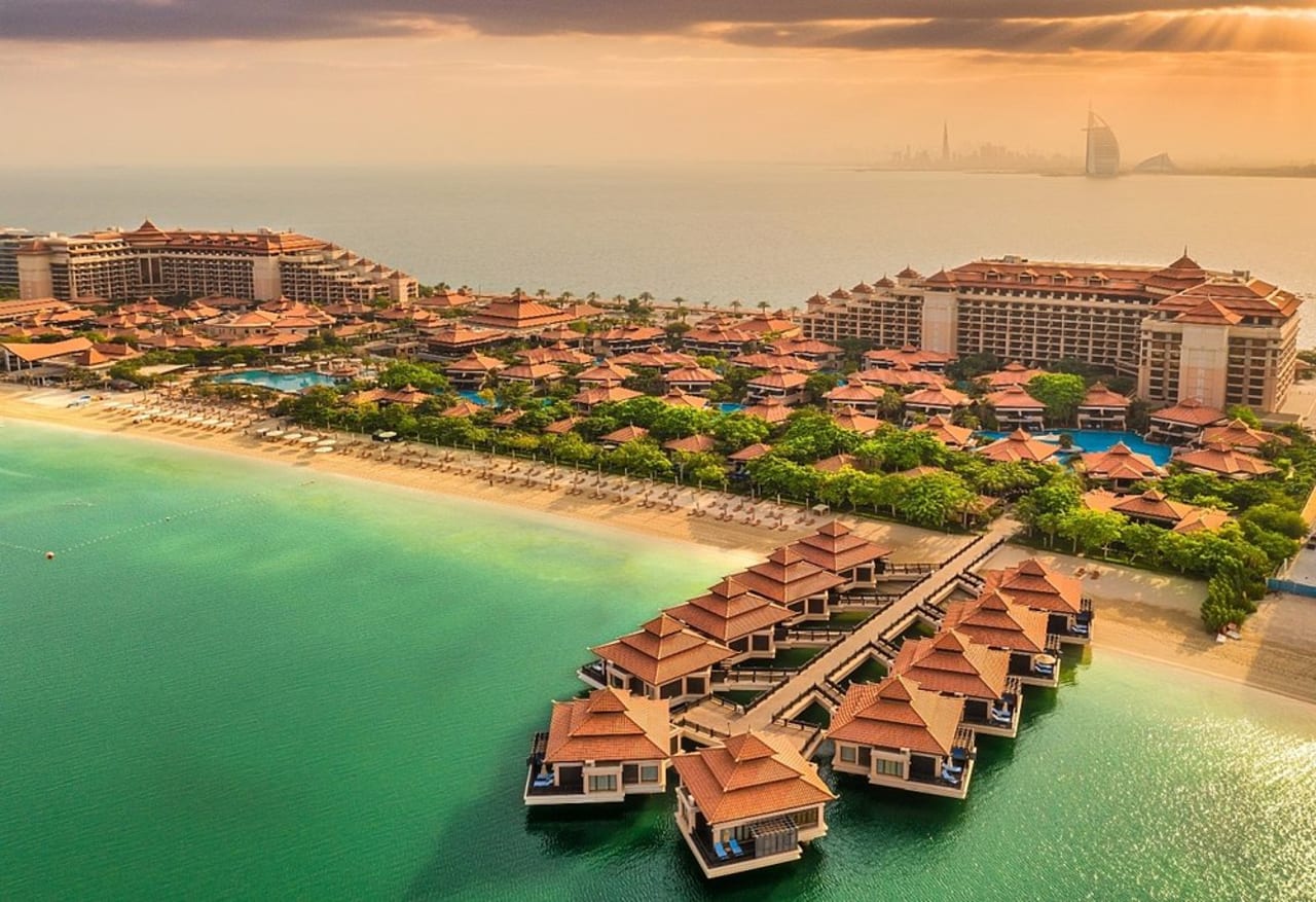 One-bedroom apartment for rent in Dubai