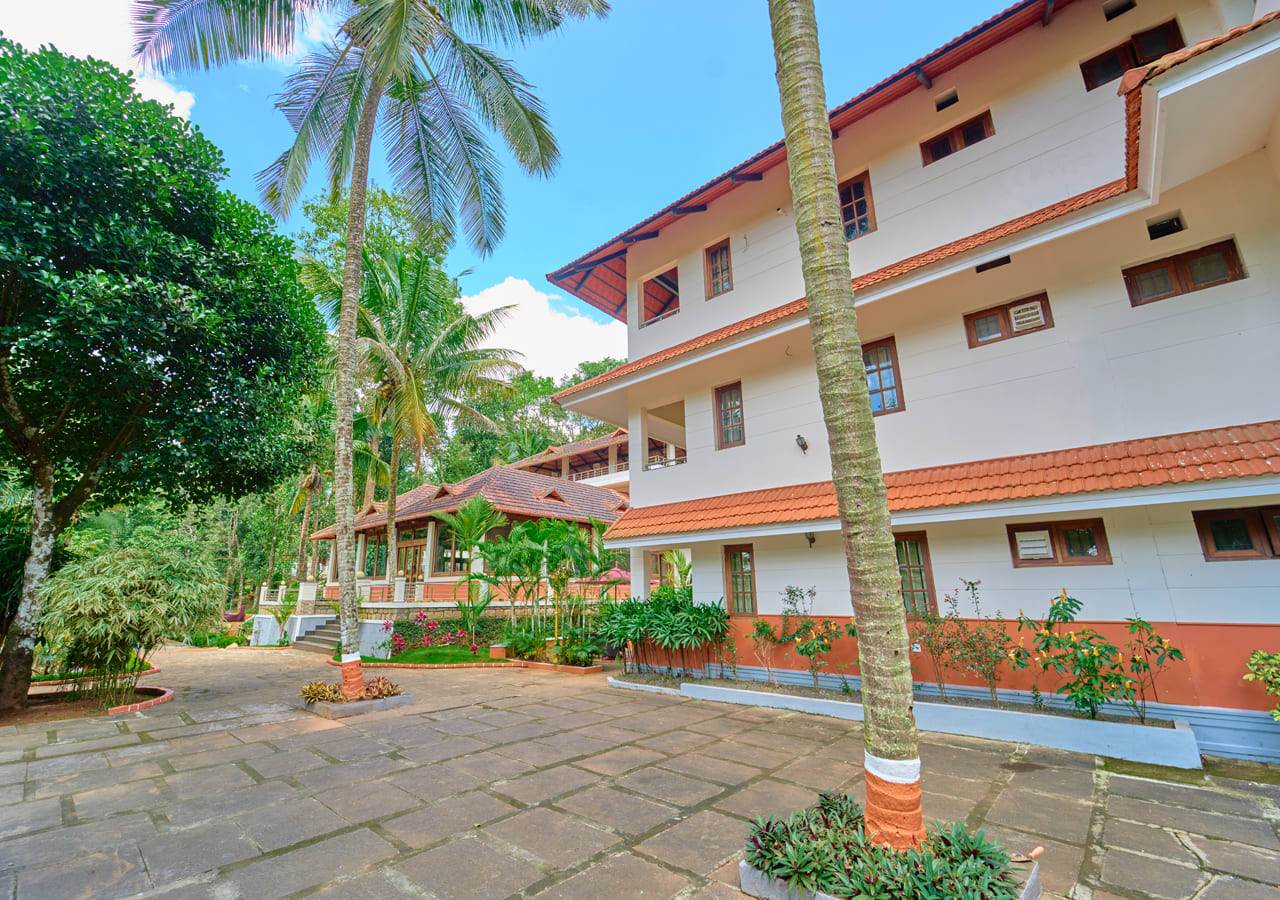 villa in wayanad