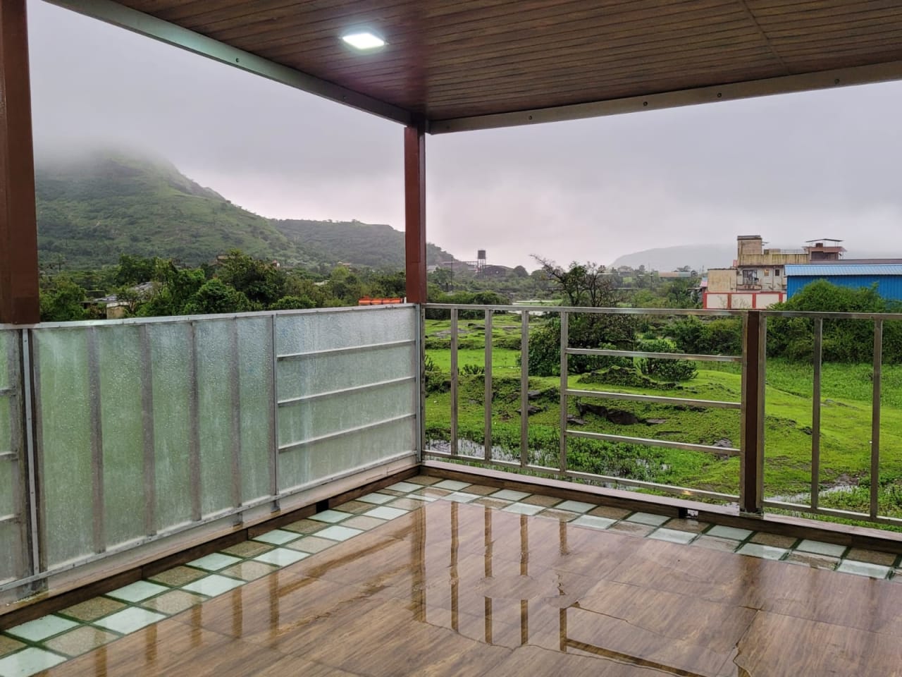 hill view stay lonavala