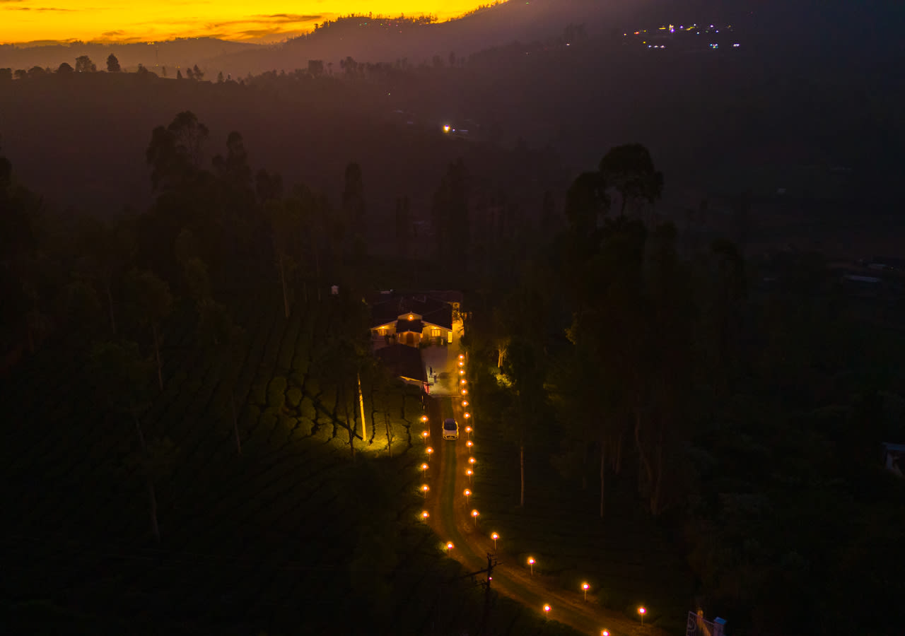 bungalow ooty